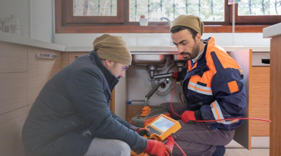 Professional septic tank pumping in White Lake, MI